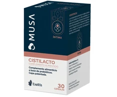 Exeltis Musa Cistilacto 30 Capsules