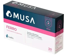 Exeltis Musa Ferro 30 Capsules