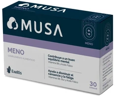 Exeltis Musa Meno 30 Capsules