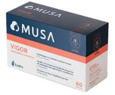Exeltis Musa Vigor 60 Capsules
