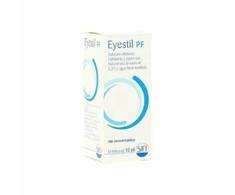 "Eyestil Pf" drėkinamasis oftalmologinis tirpalas 10ml Sifi