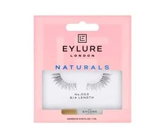 Klijuojamos blakstienos Eylure Natural Lashes 003