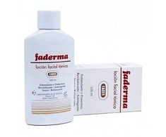 "Faderma Tonikas" veido losjonas 125ml