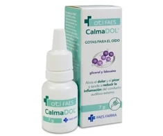 Faes Farma Otifaes Calmadol Otic Drops 7g