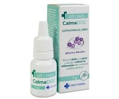Faes Farma Otifaes Calmadol Otic Drops ausų lašai 7g