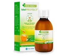 Faes Farma "Tosfaes Melprotect" sirupas suaugusiesiems 180ml