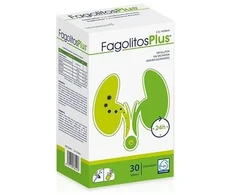 Fagolitos Plus 30 vnt