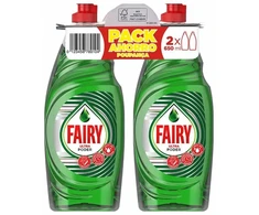 Fairy Ultra Powder 2X650ml