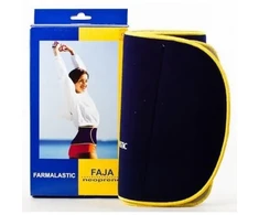 Faja Reductora De Neopreno Farmalastic