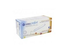 FarmaConfort medvilniniai tamponai su aplikatoriumi Superplus 14 vienetų