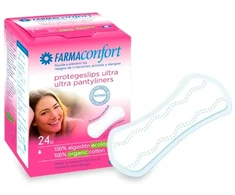 Farmaconfort Protegeslips įklotai 24vnt