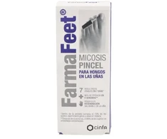 Farmalastic FarmaFeet Nail Fungus Treatment 4ml