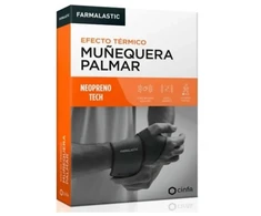 Farmalastic Metacarpal apyrankė abiem rankomis T-Unica 1ud