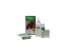 Farmatint 5m Šviesiai rudas raudonmedis plaukų dažai 135ml
