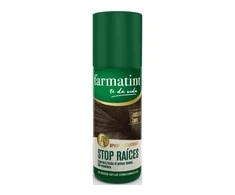 "Farmatint" purškiklis "Stop Root Light Chesnut" 75ml