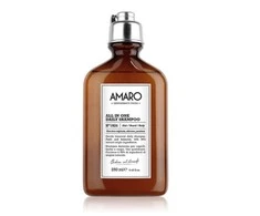 Farmavita Amaro All In One kasdieninio naudojimo šampūnas N1924 Hair-Beard-Body 250ml