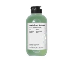 "Farmavita" atgaivinantis šampūnas "Back Bar Revitalizing Šampūnas Nº04 Natural Herbs" 250ml