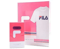 „Fila Woman Prestige Epv“ 100 ml marškinėliai: