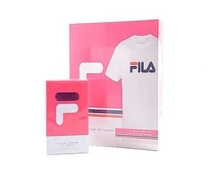 Fila Holdings tualetinis vanduo Fila Woman Prestige Epv 100ml Tee Shirt: