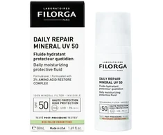 Filorga Daily Repair Mineral UV Spf50, 50 ml