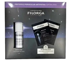 Filorga Optim-Eyes, 15 ml Set 3 Pieces