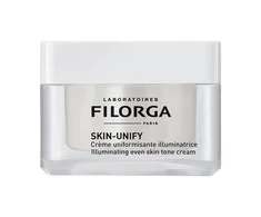 "Filorga Skin-Unify Illuminating Ever Skin Tone Kreminis" veido spalvą tobulinantis kremas nuo pigmentinių dėmių50ml