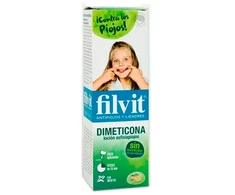 "Filvit Dimethicone"priemonė nuo utėlių 125ml