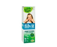 "Filvit Dimethicone"priemonė nuo utėlių 125ml