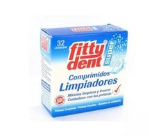 "Fittydent" valomosios tabletės