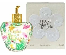 Fleurs De Lolita Lempicka Eau De Parfum Purškiklis, 30 ml