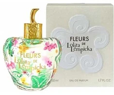 Fleurs De Lolita Lempicka Eau De Parfum Purškiklis, 50 ml