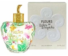 Fleurs De Lolita Lempicka Eau De Parfum Purškiklis, 100 ml