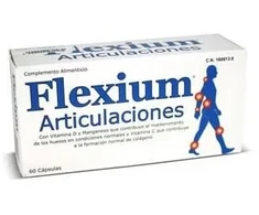 Flexium Joints 60 kapsulių