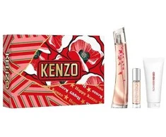 Flower Ikebana By Kenzo Estuche 3 Piezas