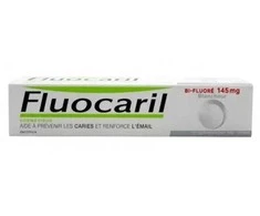 Fluocaril Bi-Fluoré balinanti dantų pasta 75ml