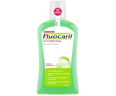 "Fluocaril Bi-fluoride" burnos skalavimo skystis 500ml