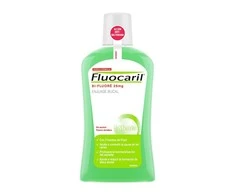 "Fluocaril Bi-fluoride" burnos skalavimo skystis 500ml