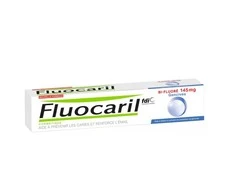 Fluocaril Bifluorid Gum dantų pasta 145mg 75 ml