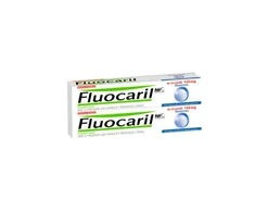 Fluocaril Gum dantų pasta Bifluoridas 145mg Pakuotė 2 x 75ml