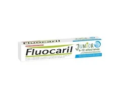 Fluocaril Junior burbulų skonio dantų pasta 6-12 metų 75ml