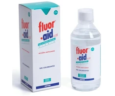 Fluor Aid 0,05 kasdienis burnos skalavimo skystis 500ml