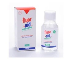 "Fluor Aid" savaitinis burnos skalavimo skystis 150ml