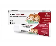 FLUORKIN JUNIOR dantų pasta #kola 75 ml
