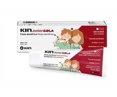 FLUORKIN JUNIOR dantų pasta #kola 75 ml
