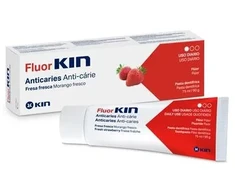 Fluorkin Anticavity pasta braškių 75ml