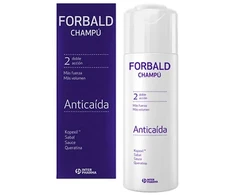 "Forbald" šampūnas nuo plaukų slinkimo 250ml