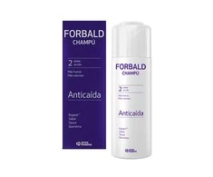 "Forbald" šampūnas nuo plaukų slinkimo 250ml