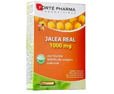 Forté Pharma bičių pienelis 1000mg 20 buteliukų