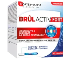 Forté Pharma Brulactiv Fort 60 Capsules