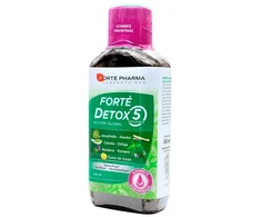 Forté Pharma Detox 5 Organs 500ml